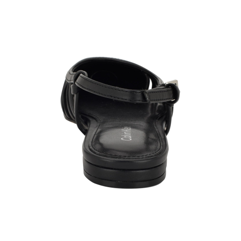 Женские мюли Jillie Calvin Klein 39 (8,5 US) 24 см Черный 1159850396