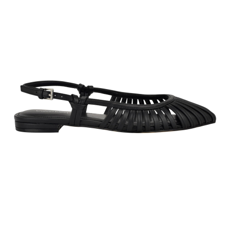 Женские мюли Jillie Calvin Klein 39 (8,5 US) 24 см Черный 1159850396