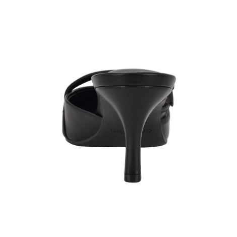 Женские туфли Calvin Klein мюли 38,5 (8 US) 26 см Черный 1159853828