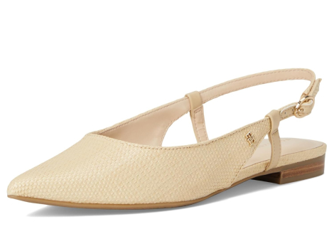 Женские мюли Vamina Tommy Hilfiger 39 (8,5 US) 25 см Молочный 1159853836