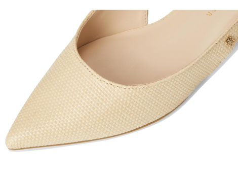 Женские мюли Vamina Tommy Hilfiger 39 (8,5 US) 25 см Молочный 1159853836