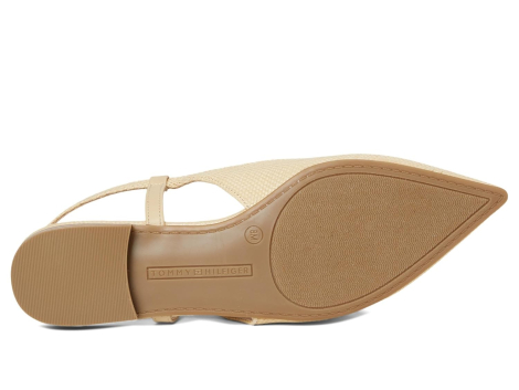 Женские мюли Vamina Tommy Hilfiger 39 (8,5 US) 25 см Молочный 1159853836