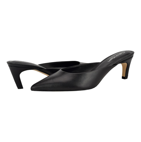 Женские туфли Calvin Klein мюли 36,5 (6 US) 24 см Черный 1159854572