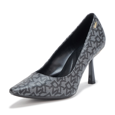 Жіночі туфлі DKNY 40 (9 US) 27 см Чорний/Сірий 1161328816