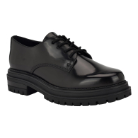 Женские туфли Graysil Calvin Klein на шнурках 38,5 (8 US) 24,5 см Черный 1159838879