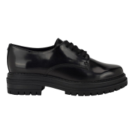 Женские туфли Graysil Calvin Klein на шнурках 38,5 (8 US) 24,5 см Черный 1159838879