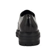 Женские туфли Graysil Calvin Klein на шнурках 38,5 (8 US) 24,5 см Черный 1159838879