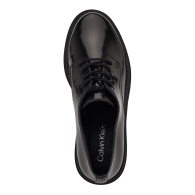 Женские туфли Graysil Calvin Klein на шнурках 38,5 (8 US) 24,5 см Черный 1159838879