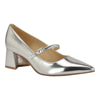 Женские туфли Zands GUESS 38,5 (8 US) 25 см Серебристый 1159840121