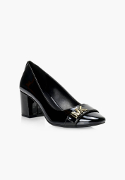 Лакированные туфли Jilly Flex Pump Michael Kors 40 (9 US) 26 см Черный 1159842821