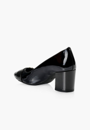 Лакированные туфли Jilly Flex Pump Michael Kors 40 (9 US) 26 см Черный 1159842821
