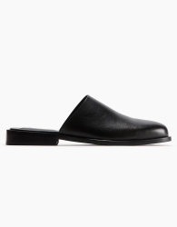 Женские туфли H&M мюли 41 (8,5 US) 28 см Черный 1159844123