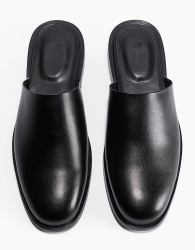 Женские туфли H&M мюли 41 (8,5 US) 28 см Черный 1159844123