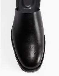 Жіночі туфлі H&M мюлі 42 (9 US) 28,5 см Чорний 1159844121