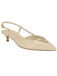 Женские туфли Jesson GUESS слингбэки 38,5 (8 US) 24,5 см Молочный 1159844317