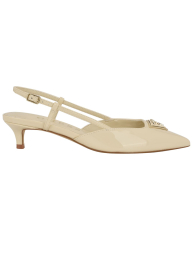 Женские туфли Jesson GUESS слингбэки 38,5 (8 US) 24,5 см Молочный 1159844317
