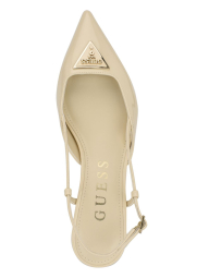 Жіночі туфлі Jesson GUESS слінгбеки 38,5 (8 US) 24,5 см Молочний 1159844317