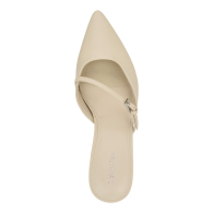 Жіночі туфлі Calvin Klein мюлі 39,5 (9 US) 27 см Бежевий 1159848796