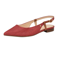 Женские мюли Vamina Tommy Hilfiger 38,5 (8 US) 25 см Красный 1159849893