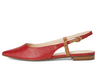 Женские мюли Vamina Tommy Hilfiger 38,5 (8 US) 25 см Красный 1159849893