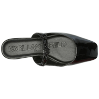 Женские мюли Zilla Karl Lagerfeld Paris 38 (7,5 US) 25 см Черный 1159849969