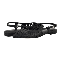 Женские мюли Jillie Calvin Klein 39 (8,5 US) 24 см Черный 1159850396