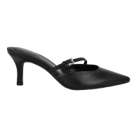 Женские туфли Calvin Klein мюли 38,5 (8 US) 26 см Черный 1159853828