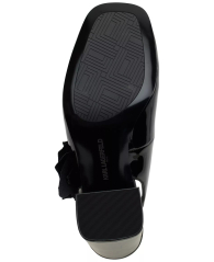 Лакированные туфли Karl Lagerfeld Paris на каблуке 40 (9 US) 26,2 см Черный 1159853932
