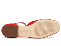 Замшеві туфлі Polo Ralph Lauren 36 (6 US) 23,5 см Червоний 1159855430