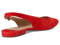 Жіночі замшеві туфлі Ralph Lauren слінгбеки 36 (6 US) 24,5 см Червоний 1159859641