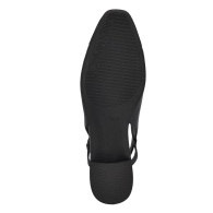 Жіночі туфлі-слінгбеки Calvin Klein мюлі 37 (6,5 US) 24 см Синій 1159863716