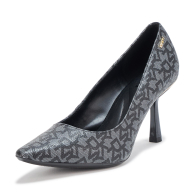 Жіночі туфлі DKNY 40 (9 US) 27 см Чорний/Сірий 1161328816