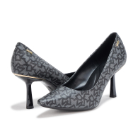 Жіночі туфлі DKNY 40 (9 US) 27 см Чорний/Сірий 1161328816