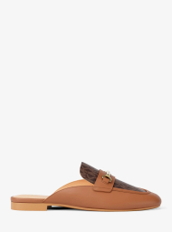 Жіночі мюлі Carson Michael Kors 38 (7,5 US) 25 см Коричневий 1163230956