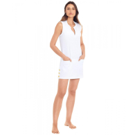 Женская облегающая туника Ralph Lauren 1159845264 (Белый XS)
