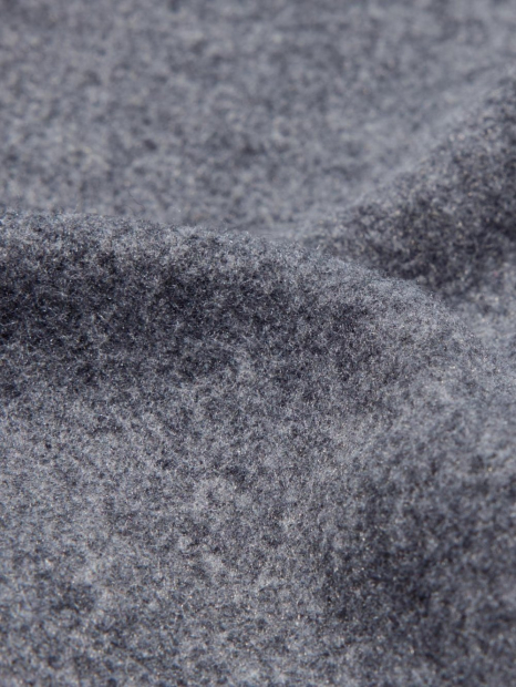 Жіноче коротке пальто Uniqlo 1159853416 (Сірий XL)