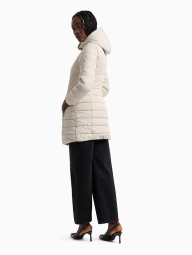 Женская куртка Armani Exchange 1159850496 (Молочный L)