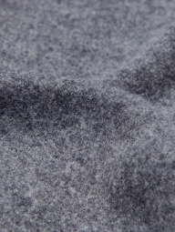 Жіноче коротке пальто Uniqlo 1159853416 (Сірий XL)