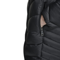Удлинённая куртка Calvin Klein с капюшоном 1159861026 (Черный XS)