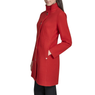 Женское пальто Calvin Klein 1162593416 (Красный XS)
