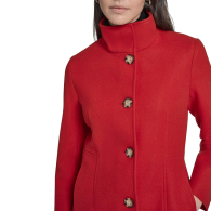 Женское пальто Calvin Klein 1162593416 (Красный XS)
