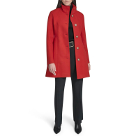 Женское пальто Calvin Klein 1162593416 (Красный XS)