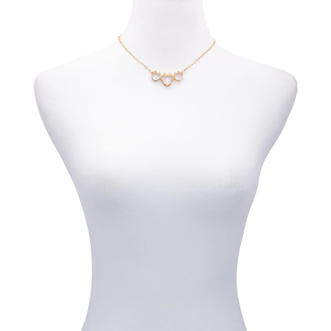 Кольє з підвісками GUESS 1159842583 (Золотистий One size)