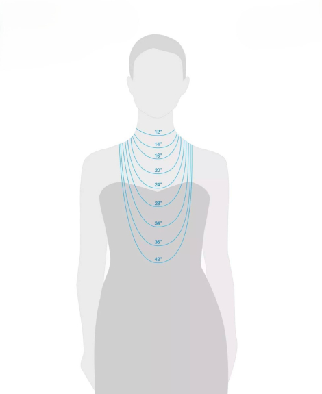 Двойное колье GUESS 1159847373 (Черный/Золотистый One size)