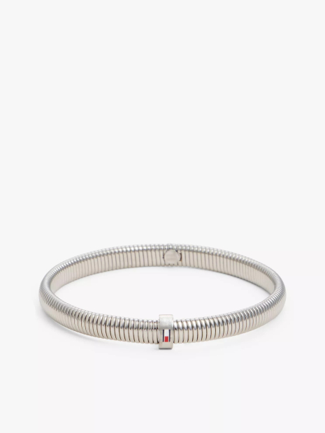 Жіночий браслет Tommy Hilfiger 1159851368 (Сріблястий One size)