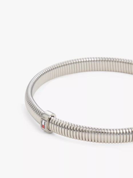 Жіночий браслет Tommy Hilfiger 1159851368 (Сріблястий One size)