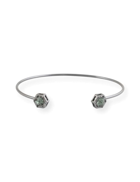 Подарочный набор браслетов U.S. Polo Assn 4 шт 1159853480 (Черный One size)