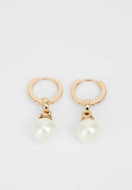 Сережки-підвіски Lauren Ralph Lauren 1159862530 (Золотистий One size)