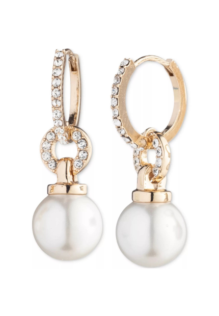 Сережки-підвіски Lauren Ralph Lauren 1159862530 (Золотистий One size)