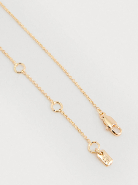 Кольє Ralph Lauren 1159914997 (Золотистий One size)